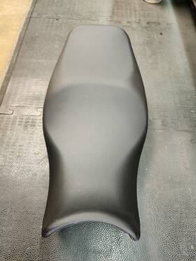 Honda 77200-mgh-n01 Vfr1200x Crosstourer Oem Seat 77200-mgh-n21