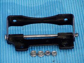 77201-369-000 Honda Cb750 Cb360 Cb400 Cl360 Seat Hinge With Bar