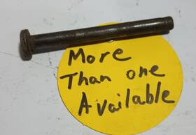 77203-300-000 Honda Cb750k Cb750 Four Sohc 1969-1976 Seat Hinge Bar Pivot Pin