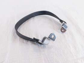 77215-mf5-840 Honda 1986 86 Vt500 Vt500c Shadow 500 Rear Passenger Seat Hold Grab Belt Strap