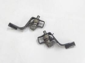 77221-413-000 Honda 1978-1982 Hawk Cb 400 450 Seat Lock Lever Left Right Oem