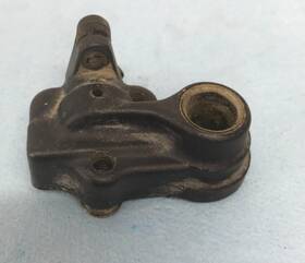 Honda 77230-347-003 Mt125 Seat Lock No Key 1974-76 Used Oe Vintage Item P/n