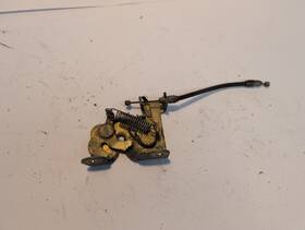 Honda 77230-gg2-000 Elite 250 Ch250 Seat Lock Cable And Bracket 77241-km1-000