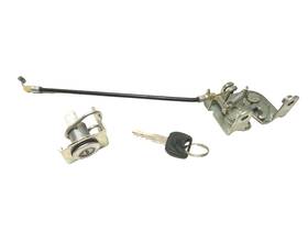 Honda 77239kwpd21 2023 Navi Nva110b Seat Latch Lock 3 Pcs Oem