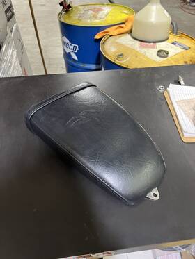 77300-mch-f100 Honda Genuine Oem Seat Assy Rr -