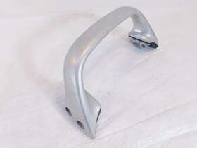 77300-mz1-610 Honda 1994-1995 Cb1000 Cb 1000 Silver Rear Tail Section Seat Handle Grab Rail