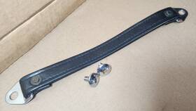 77310-mea-670 Honda 2003-2009 Vtx1300 R/s/t Passenger Seat Belt Strap With Bolts #