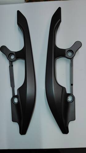 Honda 77340-mgs-d30zb Nc 700 750 12-25 Grab Handle Rear Seat Left And Right