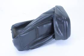Honda 81164-mg9-930za 84-87 Goldwing Aspencade Left Rear Passenger Armrest Cubby Pocket Gl1200