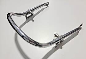 84101-323-671 Honda Rear Sear Grab Rail Bar 1970-1972 Cb500 1976 Cb550 K