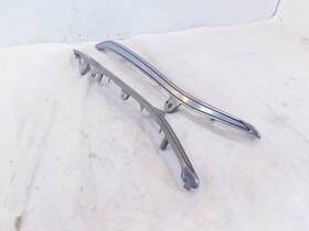 84150-me5-000 Honda 83-85 Cb650 Cb650sc Nighthawk 650 Left/right Passenger Seat Grab Bar Rails