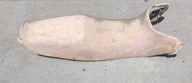 Ha1234 Honda 86 Vfr700 Front Rear Full Seat Saddle Driver