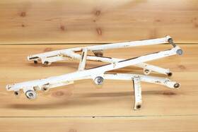 510tx Husqvarna 1988 Tx510 510 Tx Rear Subframe Sub Frame