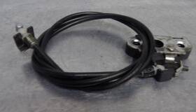 28107050000 Husqvarna Original Oe 20-24 Vitpilen 401 Seat Release Lock Latch W Cable
