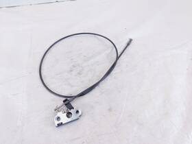 28507050050 Husqvarna Original Oe Svartpilen Vitpilen 401 Ckd Rear Seat Lock Latch Release And Cable Line