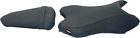 Sb-h03-b Hydro-turf Seat - Black Cover Carbon Sb-h03-