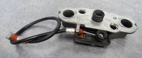 17660ga8411 Hyosung 13 Gt250 Seat Latch Mount Bracket Lock With Cable