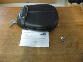 2880903-01 Indian Scout Black Touring Passenger Seat Wider 2015-2024