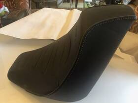 2889385-vbb Indian Motorcycles Genuine Motorcycle Scout Syndicate Solo Seat Black