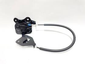88691-4ha0a Infiniti 14-20 Q50 Rear Left Lh Side Seat Latch Lock Release Cable Pull Oem