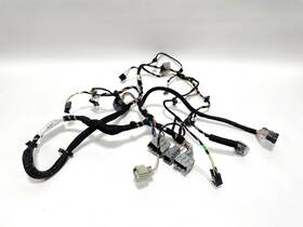 Aw93-14a699 Jaguar 10-15 Xj Xjl Front Right Passenger Seat Complete Wire Harness Oem