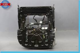 Cx23600c99 Jaguar 09-15 Xf Xfr X250 Front Left Side Seat Lower Track Frame With Motors Oem