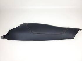 L0452155 Jaguar 17-20 F-pace Rear Right Pass Rh Side Upper Seat Bolster Cushion Cover Oem