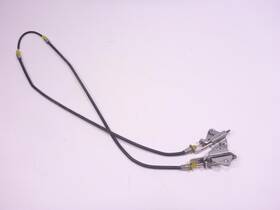 10-0047 Kawasaki 07 Z1000 Seat Latch Cable 7d18