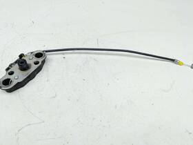 10-00556k22 Kawasaki 07 08 Ninja Zx600 Zx6r Seat Latch Cable