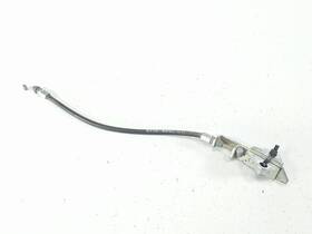 10-0569-3a23 Kawasaki 13 Ex650 Ninja 650 Seat Latch Mount Bracket Trsh Dv Look C