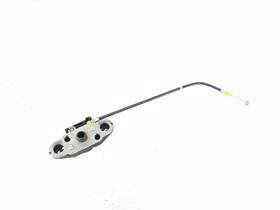 10-0589 Kawasaki 12 Ninja Zx14 Seat Latch Mount Bracket