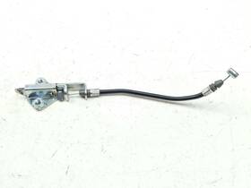 10-0612-8g17 Kawasaki 19 Ninja 650 Ex650 Seat Latch Mount Bracket