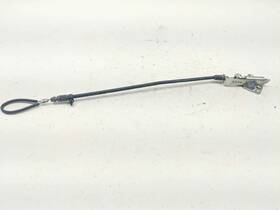 10-0621-8a15 Kawasaki 18 Ninja Ex 400 Seat Latch Cable Mount Bracket