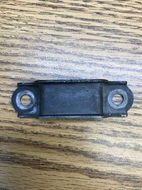 11053-1812 Kawasaki Er6n Er-6n 2009-2010 Seat Bracket Part #