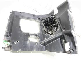 14093-0840 Kawasaki 20 Krx Teryx Krf1000 Rear Left Closeoff Close Off Cover Panel 14093-084