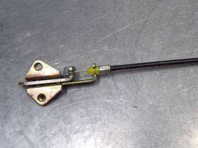 21016-5301 Kawasaki 06-08 Ninja 650r Ex650a Seat Latch With Cable