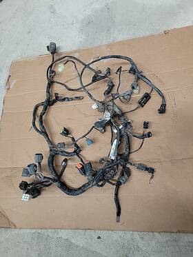 26031-1364 Kawasaki 2012 Ninja Ex650 Main Wire Harness