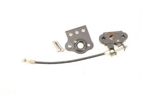 27016-0025 Kawasaki 18-23 Ninja 400 Ex400 Rear Passenger Seat Latch Lock Assembly 27016-002