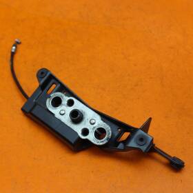 27016-0035 Kawasaki 2011-2014 Ninja Zx10r Oem Rear Passenger Seat Latch Lock Assembly