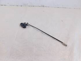 Kawasaki 27016-0107 2023-2025 El450 Eliminator 450 Rear Seat Striker Lock Latch With Cable