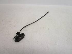 Kawasaki 27016-1107 01 Zx 7r Ninja Seat Latch Lock 1996-2003