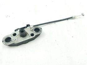 274-0a9d Kawasaki 10 Ninja Zx10r Zx10 Seat Latch Mount Bracket