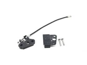277793 Kawasaki Rear Seat Trunk Latch 2008 Zzr600 2946a