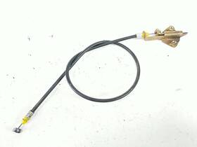 2z02 Kawasaki 03 04 Ninja Zx6 Zx 636 Seat Latch Cable