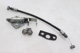 Kawasaki 32046-0431 18-25 Ninja Zx6r Oem Front Driver Seat Latch Lock Assembly