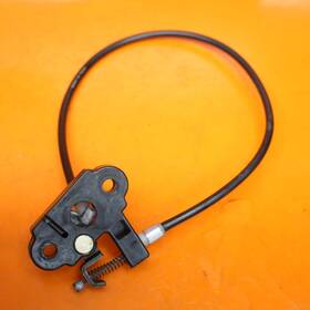 32046-1507 Kawasaki 02-03 Ninja Zx9r Oem Rear Passenger Seat Latch Lock Assembly