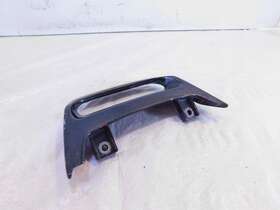 46075-1092-h8 Kawasaki 1991-93 Ninja Zx6 Zx600 Black Rear Passenger Seat Grab Bar Grip Handle