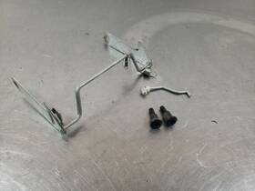 49031-1056 Kawasaki Ninja 2005 250 Ex250f 02-07 05 Ex250 Seat Release Latch Lock Oem