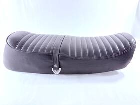 53001-1007 Kawasaki Oem Kz650 Sr Original Seat
