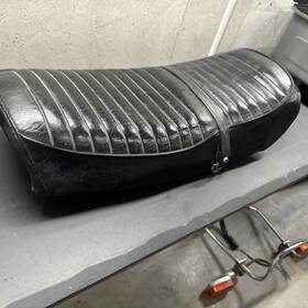53001-1063 Kawasaki Kz750t Kz750-g1 Oem Seat Dual
